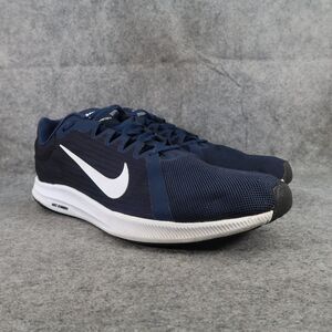 Nike Shoes Mens 14 Athletic Trainers Downshifter 8 Running Midnight Navy White